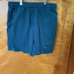 Nike sweatshorts